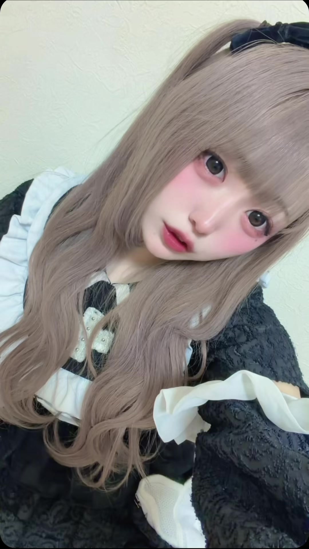 @しおれたJK