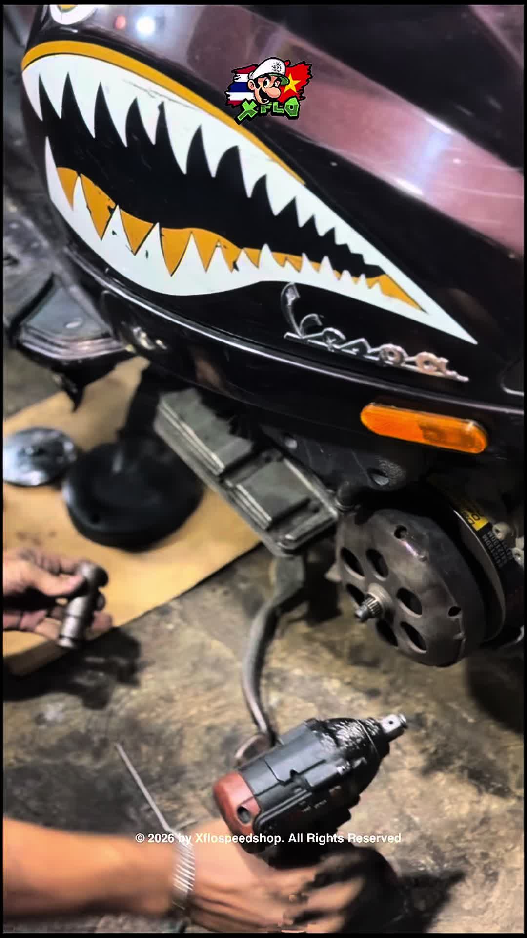 @XFLO Speed Shop