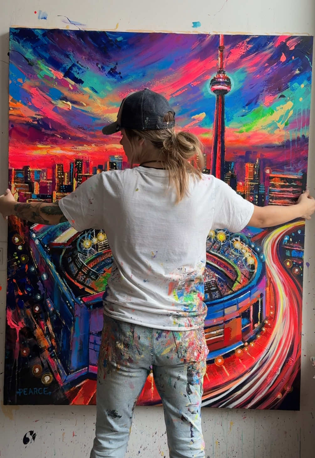@Carlie Pearce | Artist 🇨🇦