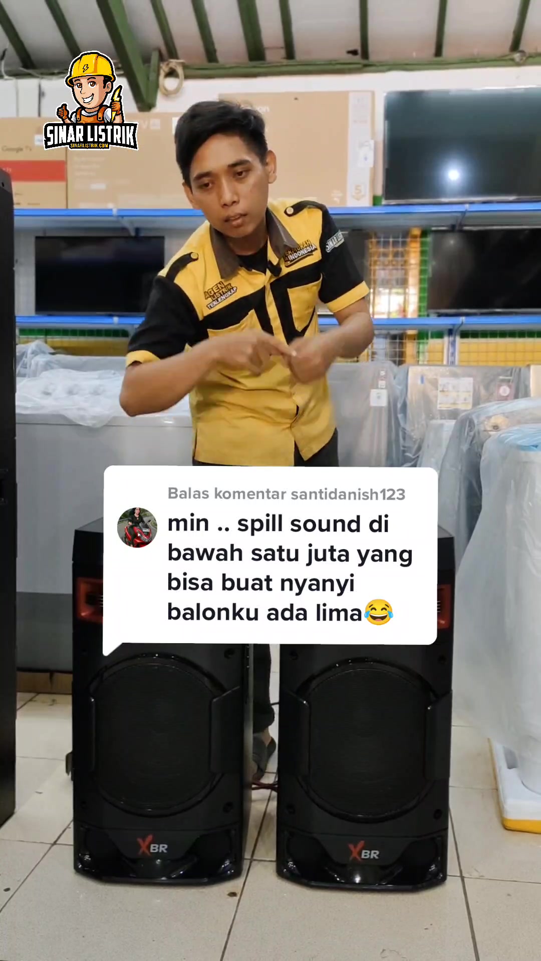 @SINAR LISTRIK LUMAJANG