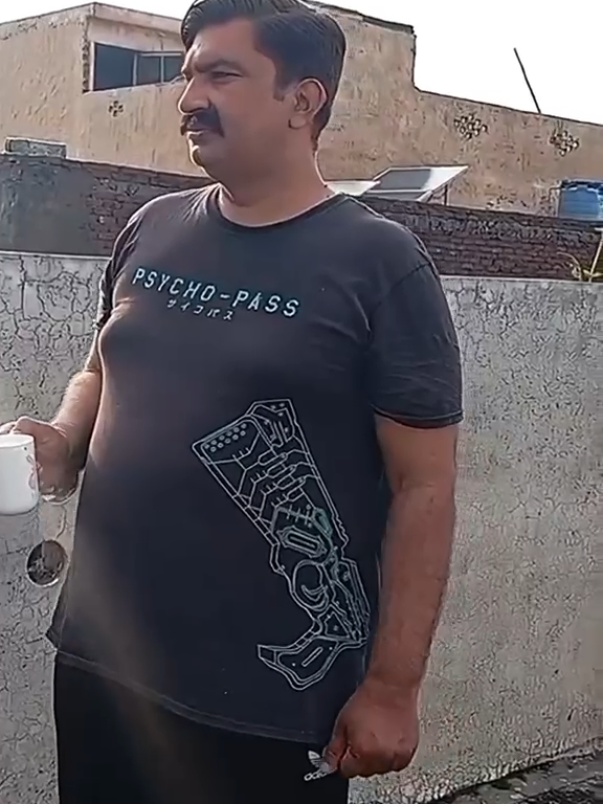 @Karamat Goraya