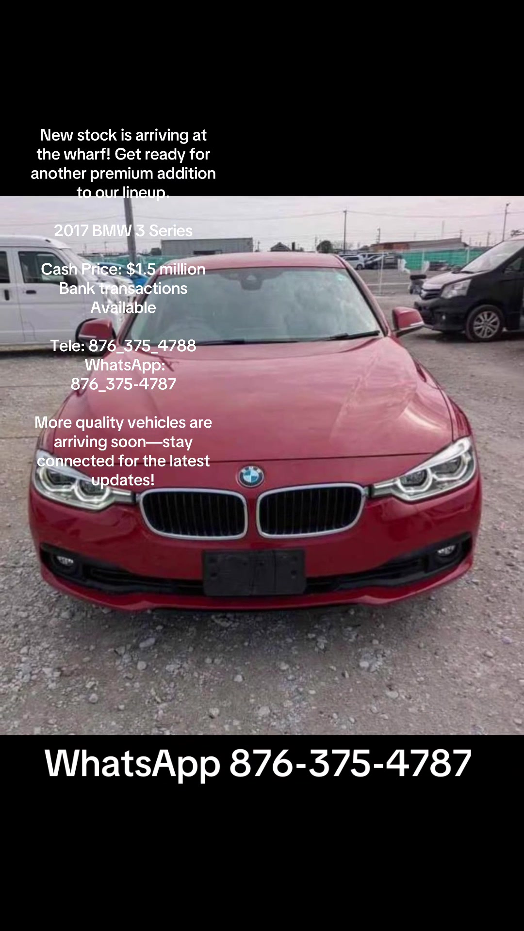 @Andre Motor Sales ltd