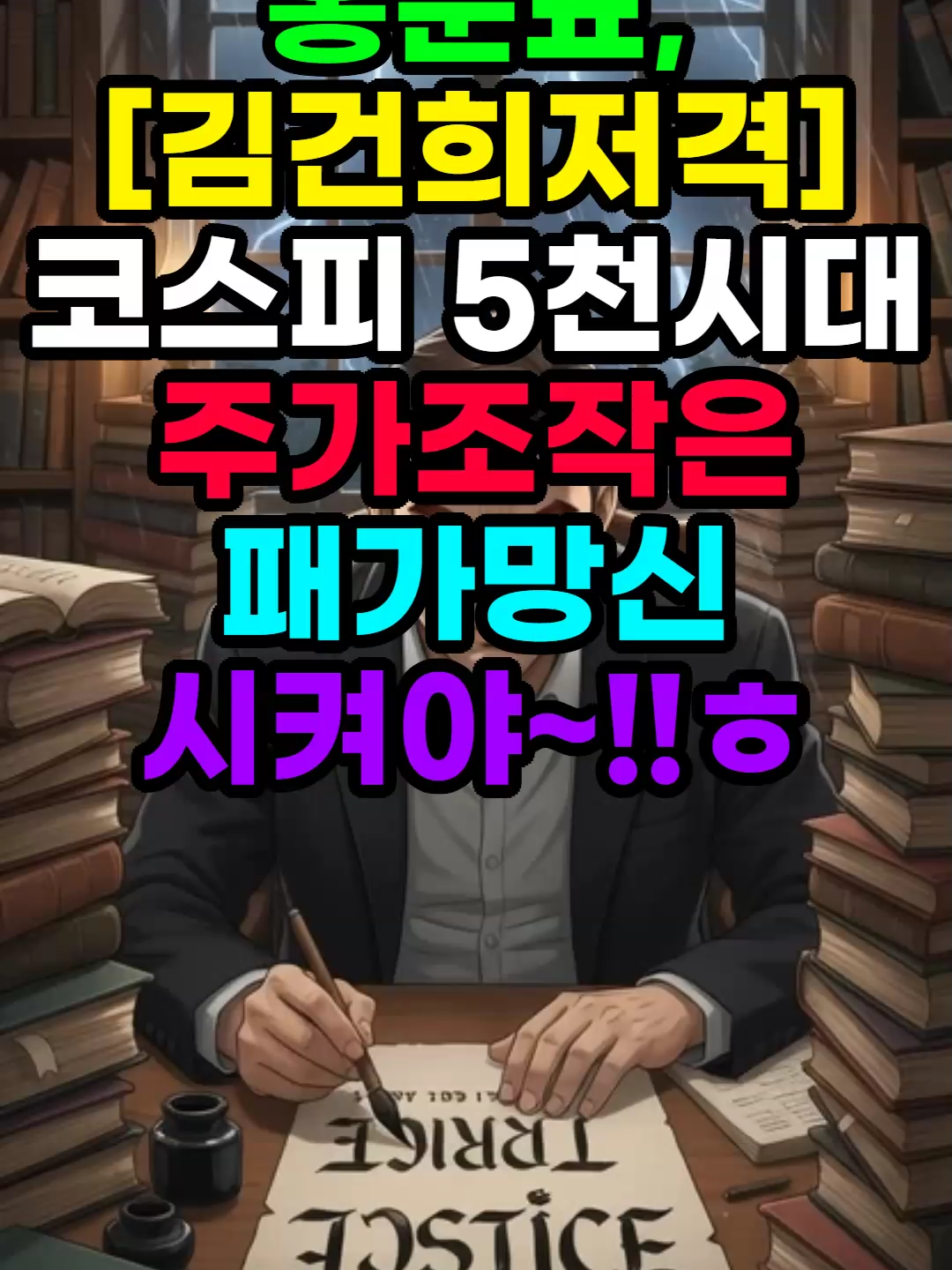 @난리법썩