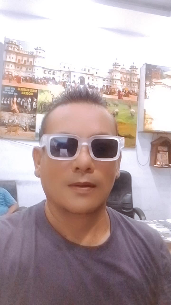 @Vinod Gurung