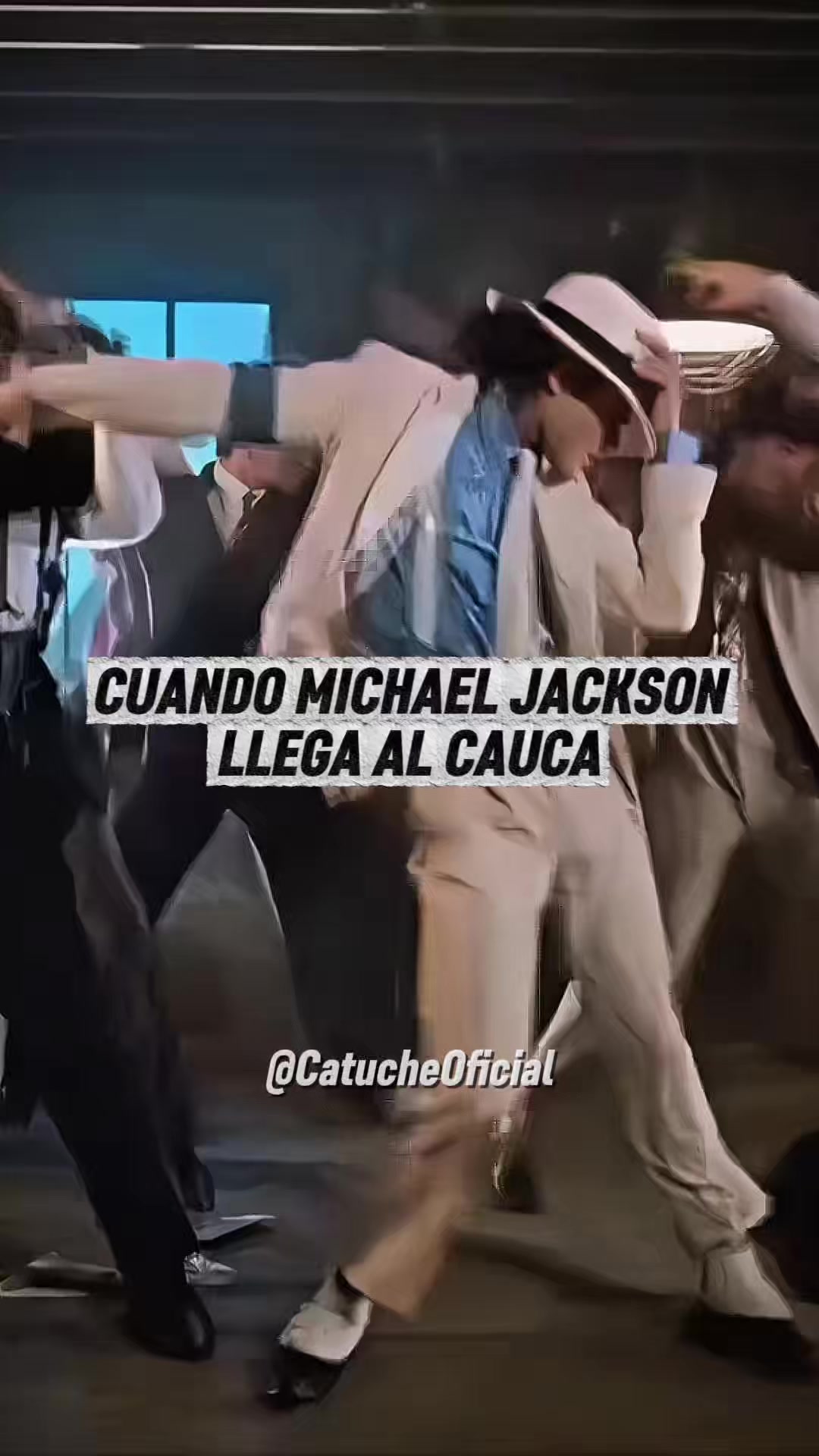 @CatuCumbia | Cantante
