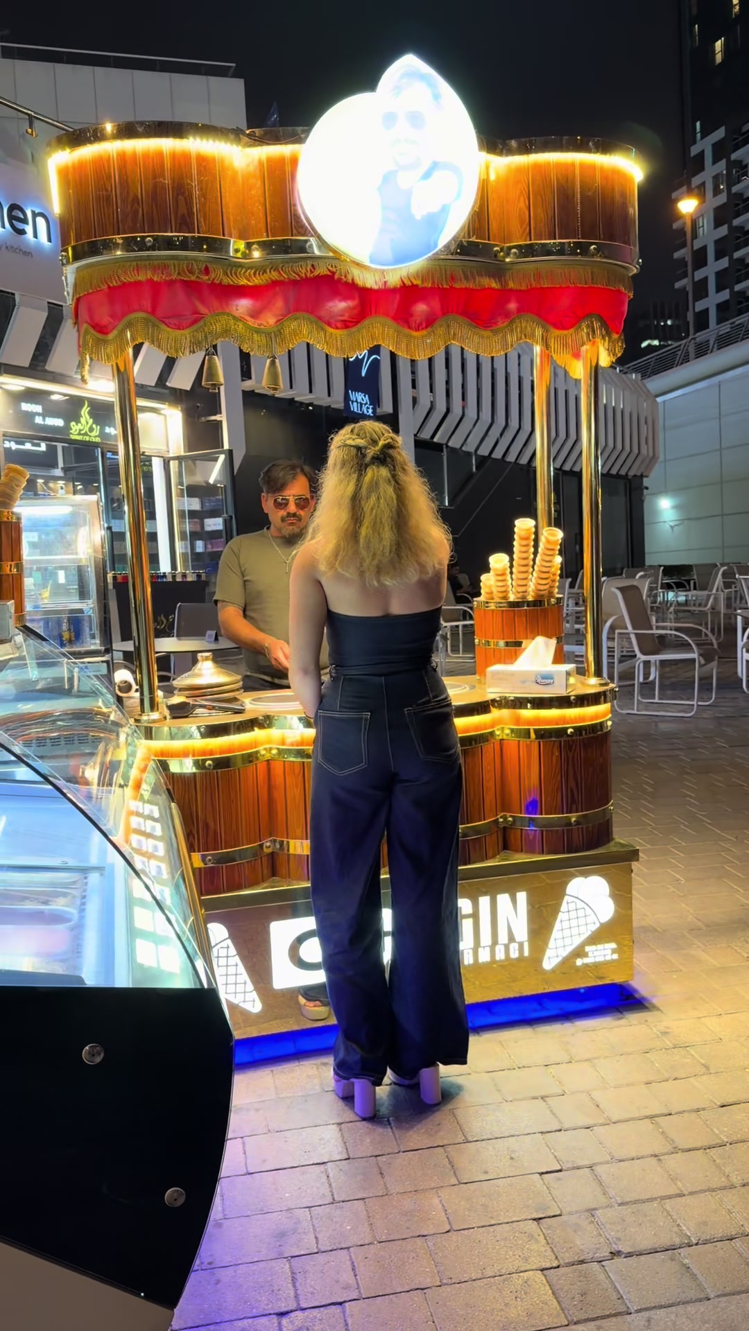 @&Ccedil;ılgın Dondurmacı