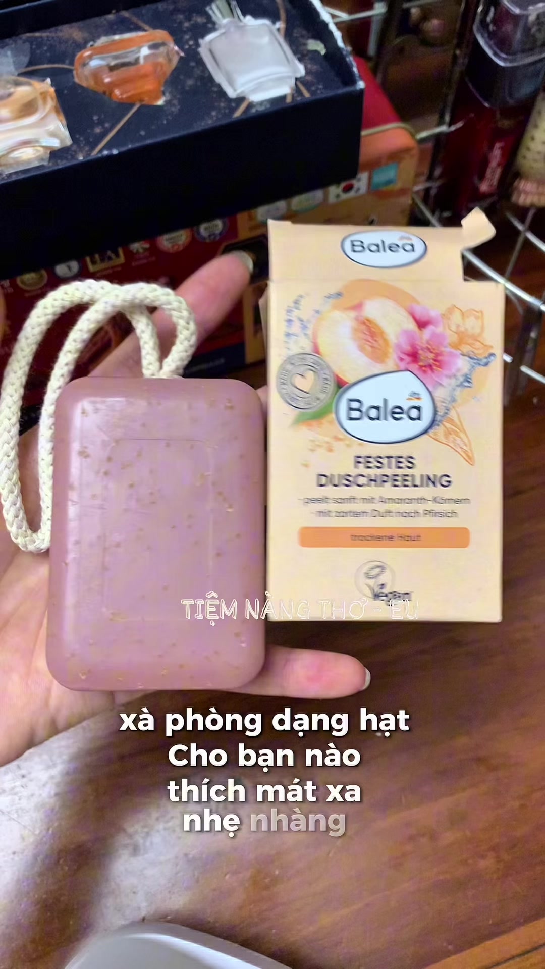 @Tiệm n&agrave;ng thơ - EU
