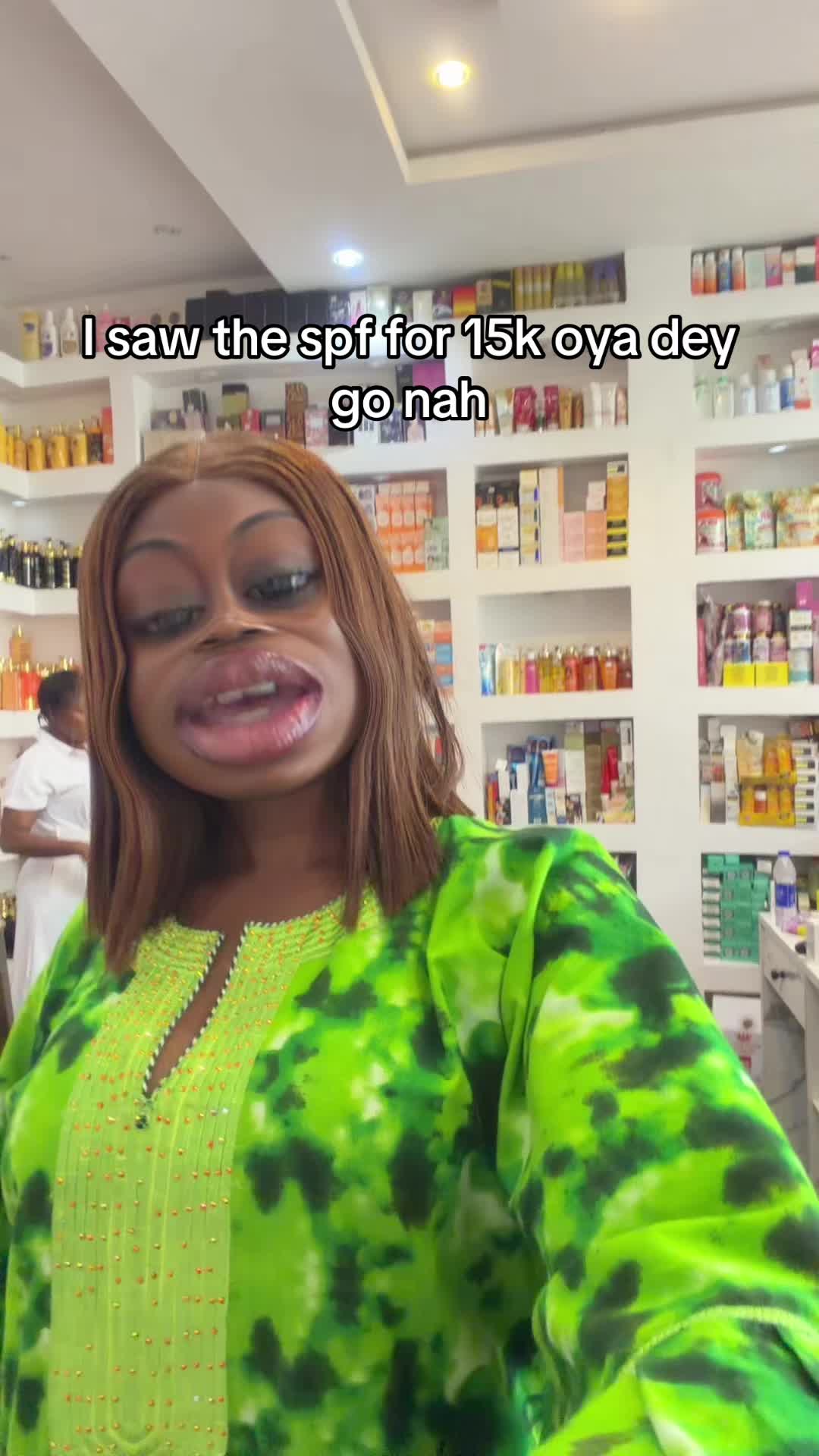 @Sekinat of Lagos