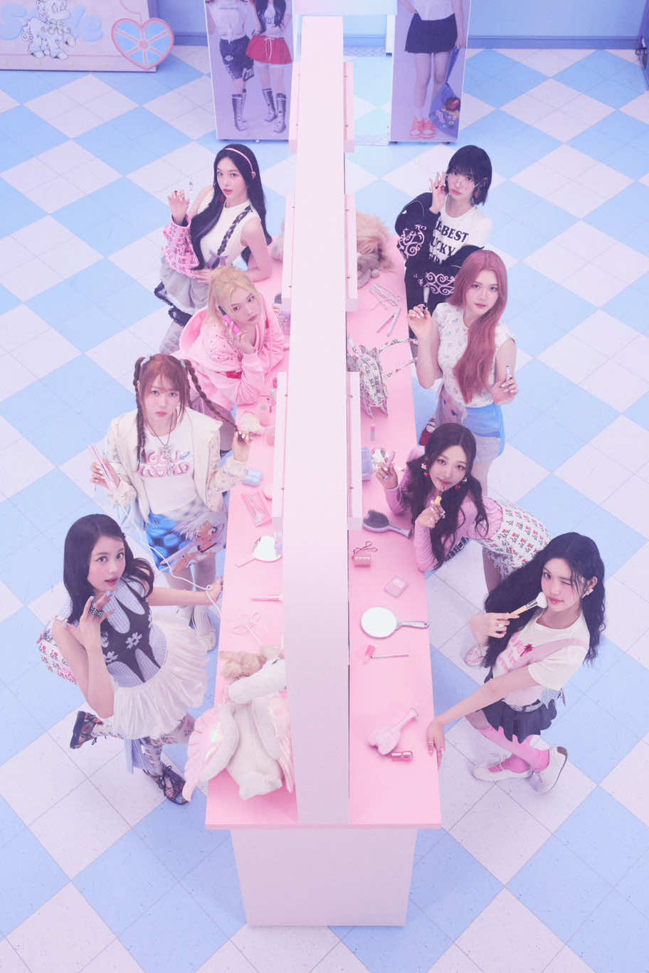 @girlgroupstage &middot;͜&middot;♡