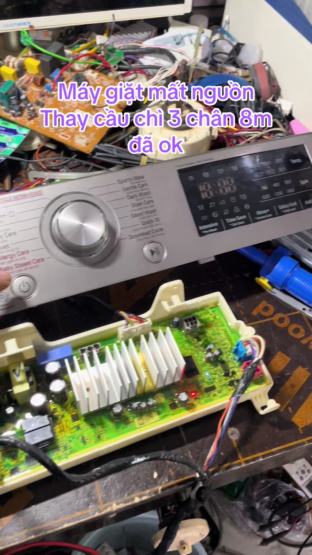 @U40 bắt đầu đi học nghề