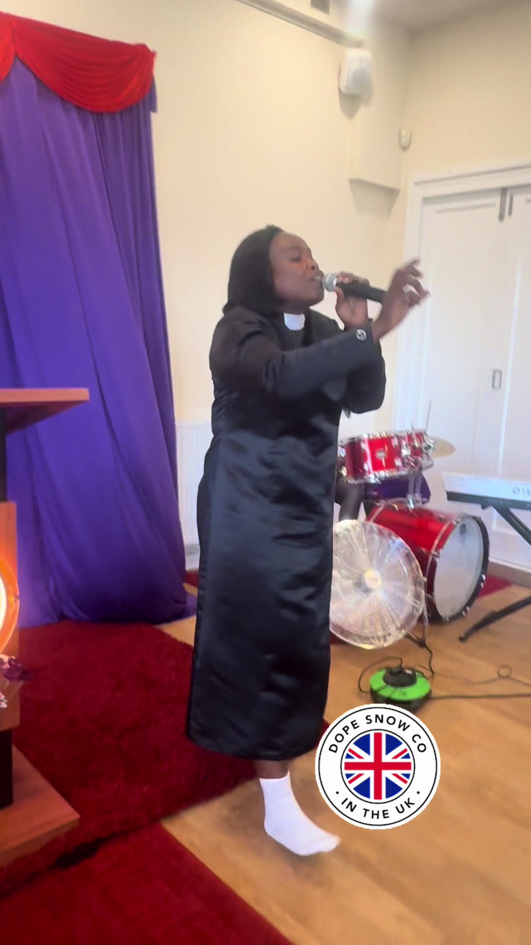 @Apostle Marsha Brown