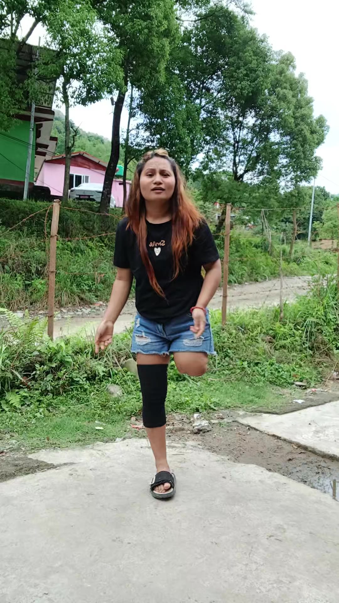 @strong lady 💪