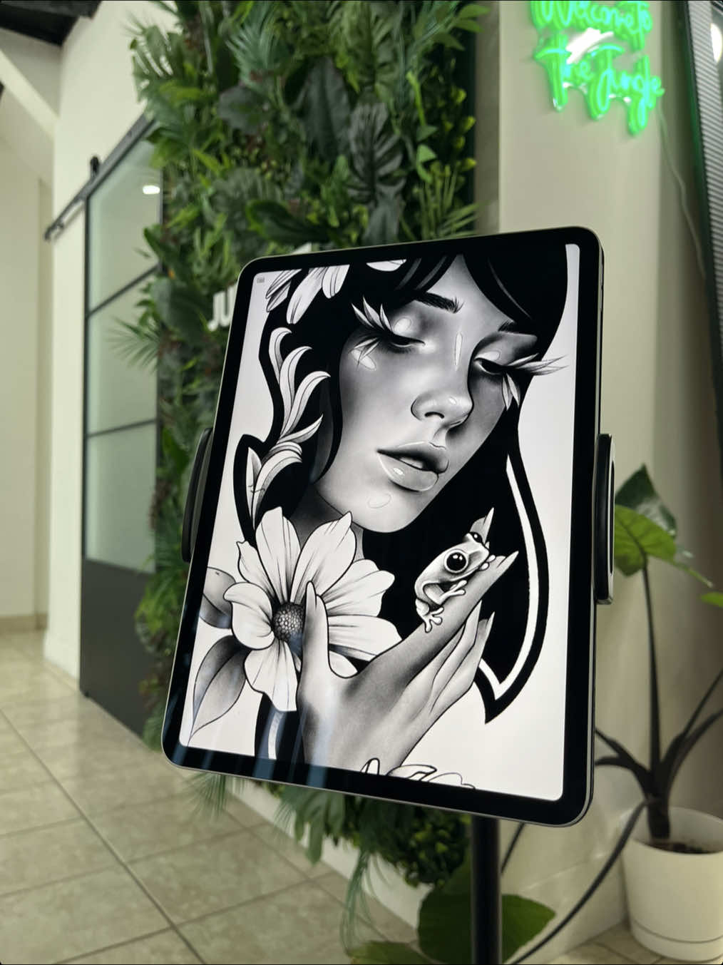 @JUNGLE TATTOO