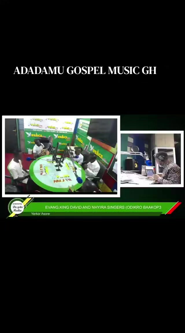 @Africantrumpet 🎺🎺🎺