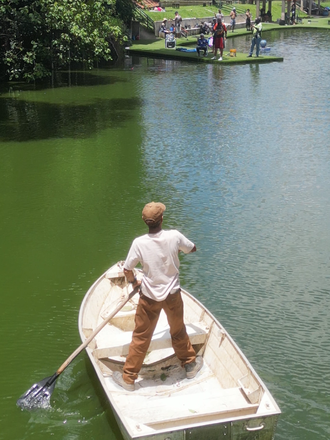 @Patr&atilde;o da Pesca