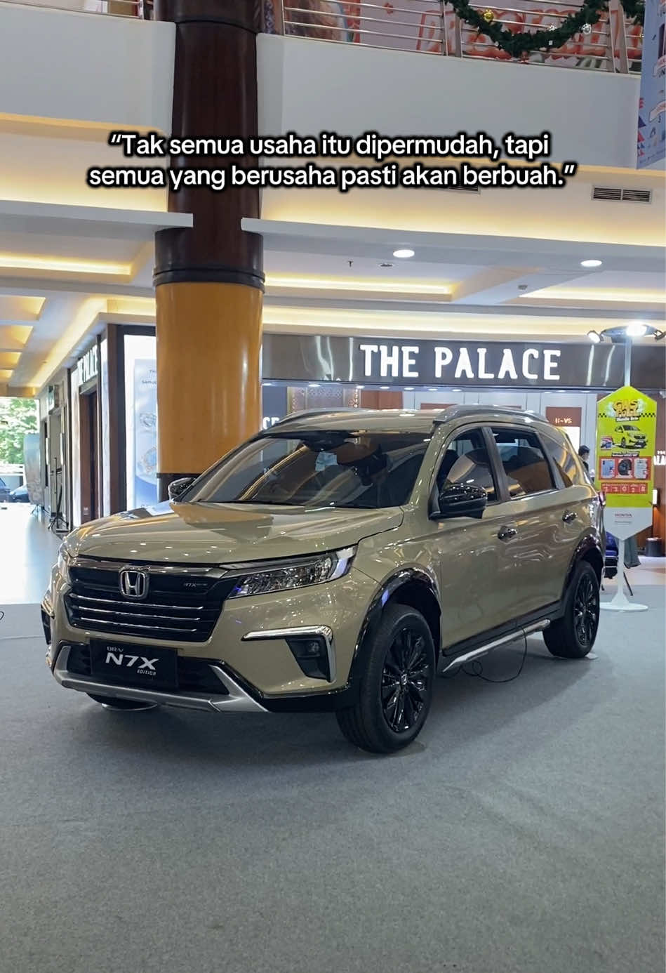 @Hikmah Mobil Honda Banjarmasin