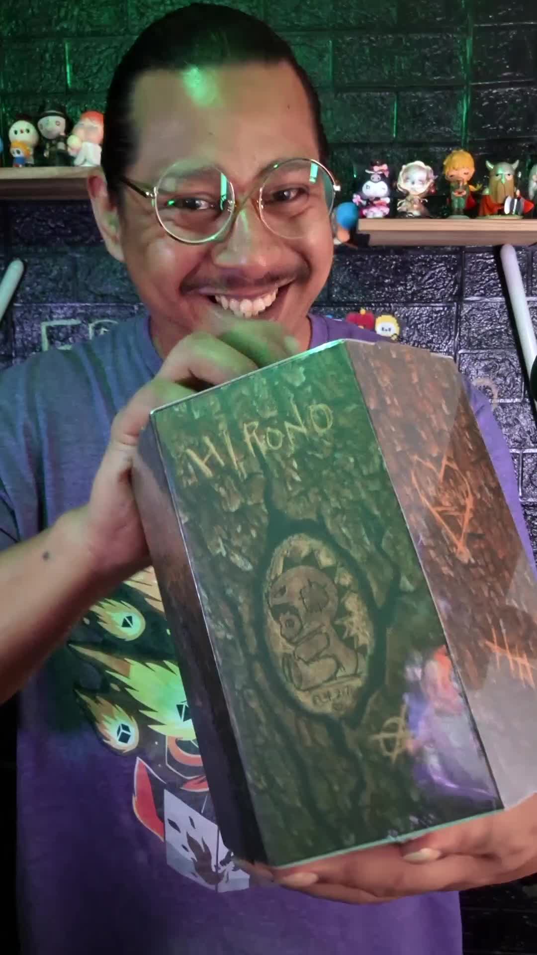 @El de las historias
