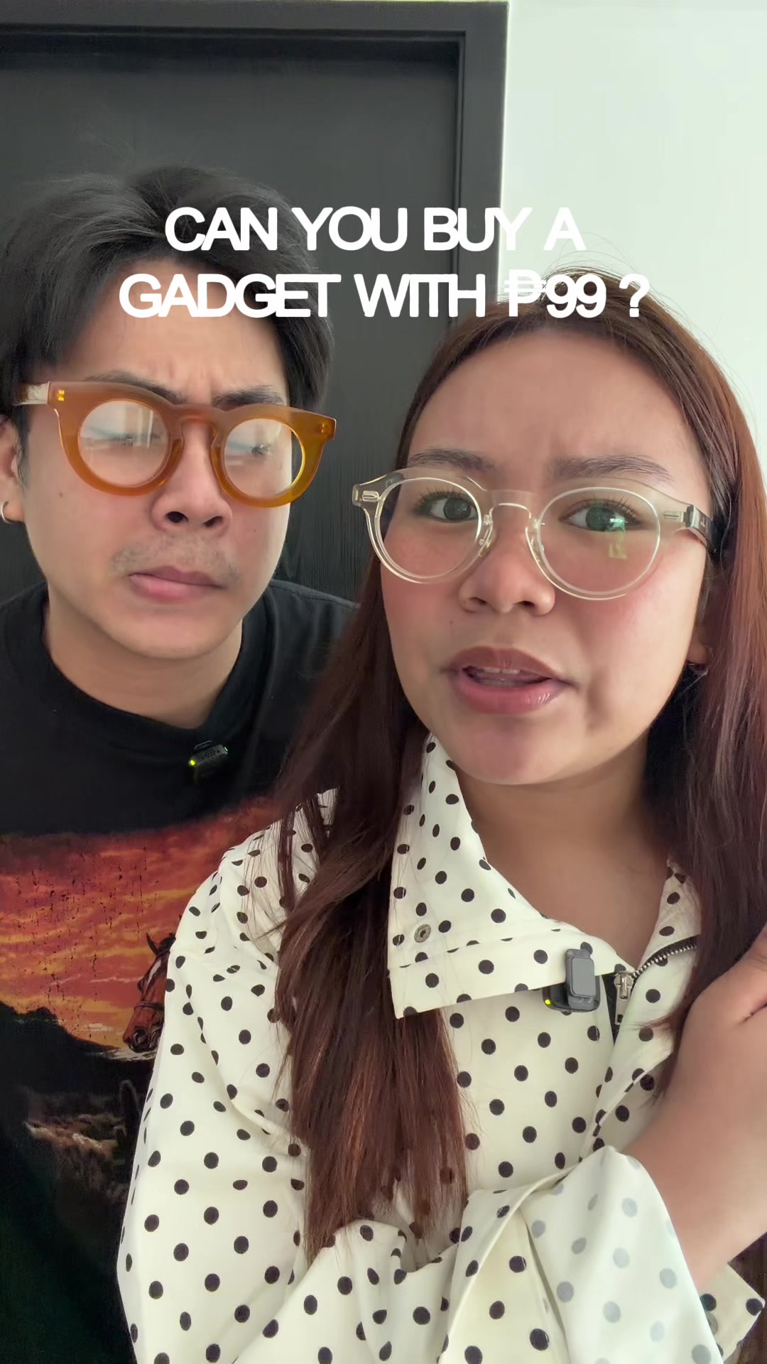 @Setrick and Ara