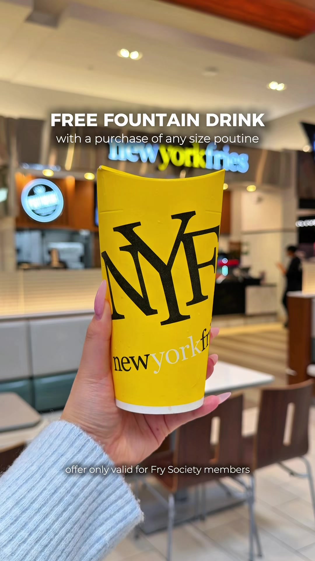 @New York Fries