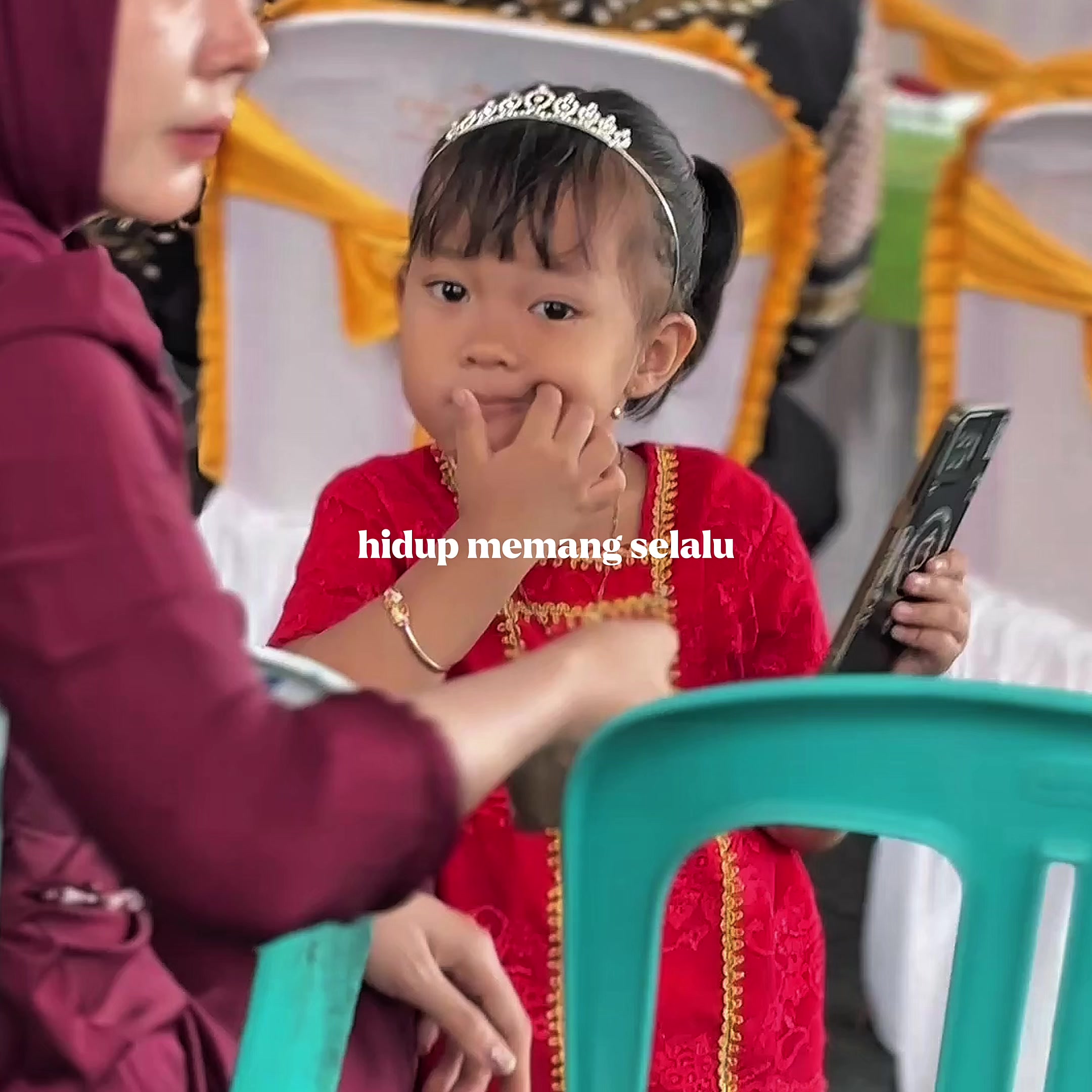 @Mbak Sari || Cucuk Lampah