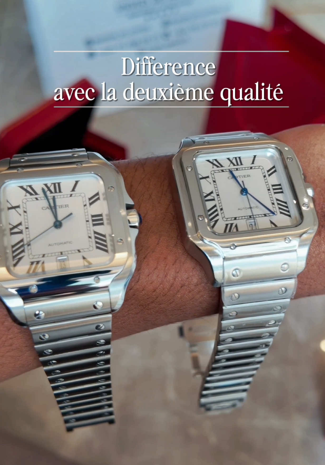 @Univers des montres