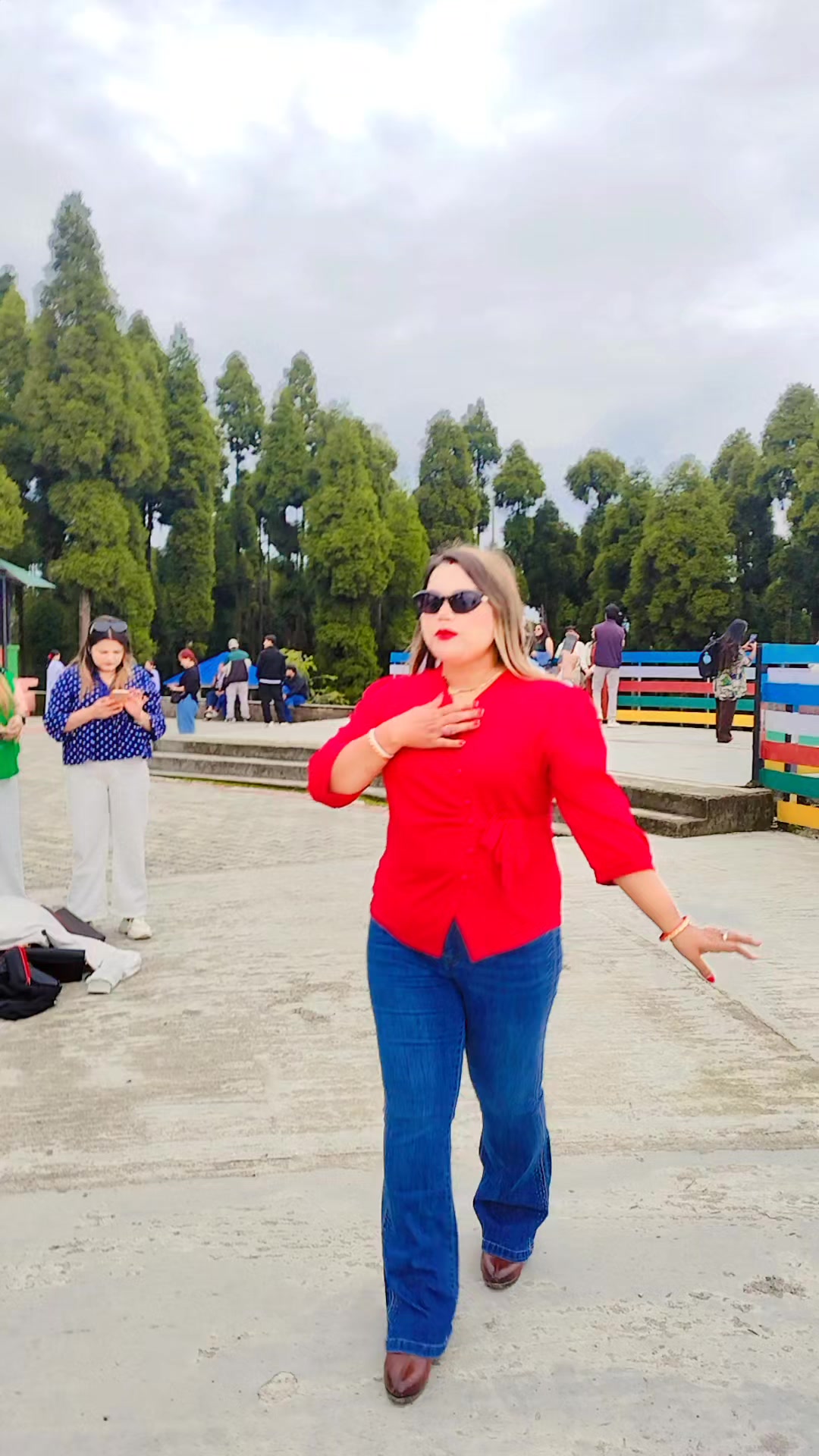 @Indira Koirala Regmi