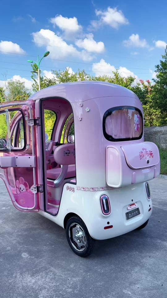 @BOSN_Electric_Tricycles