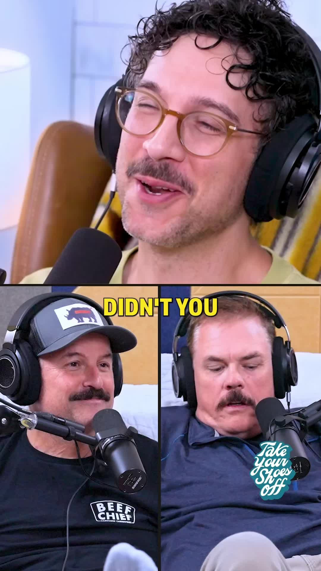 @Take Your Shoes Off Podcast