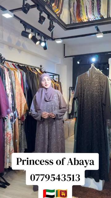 @Princess of Abaya