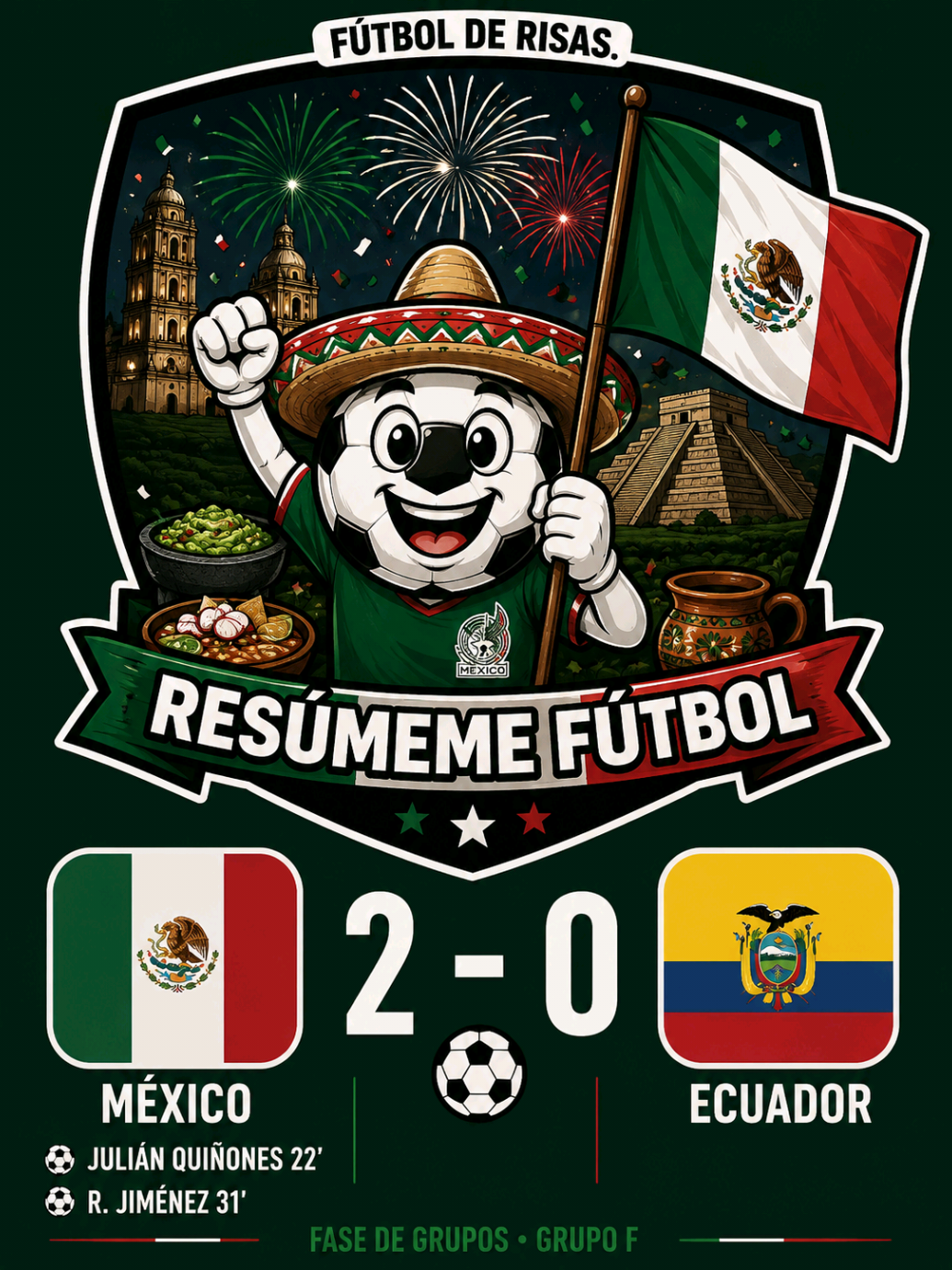 @Resumeme futbol