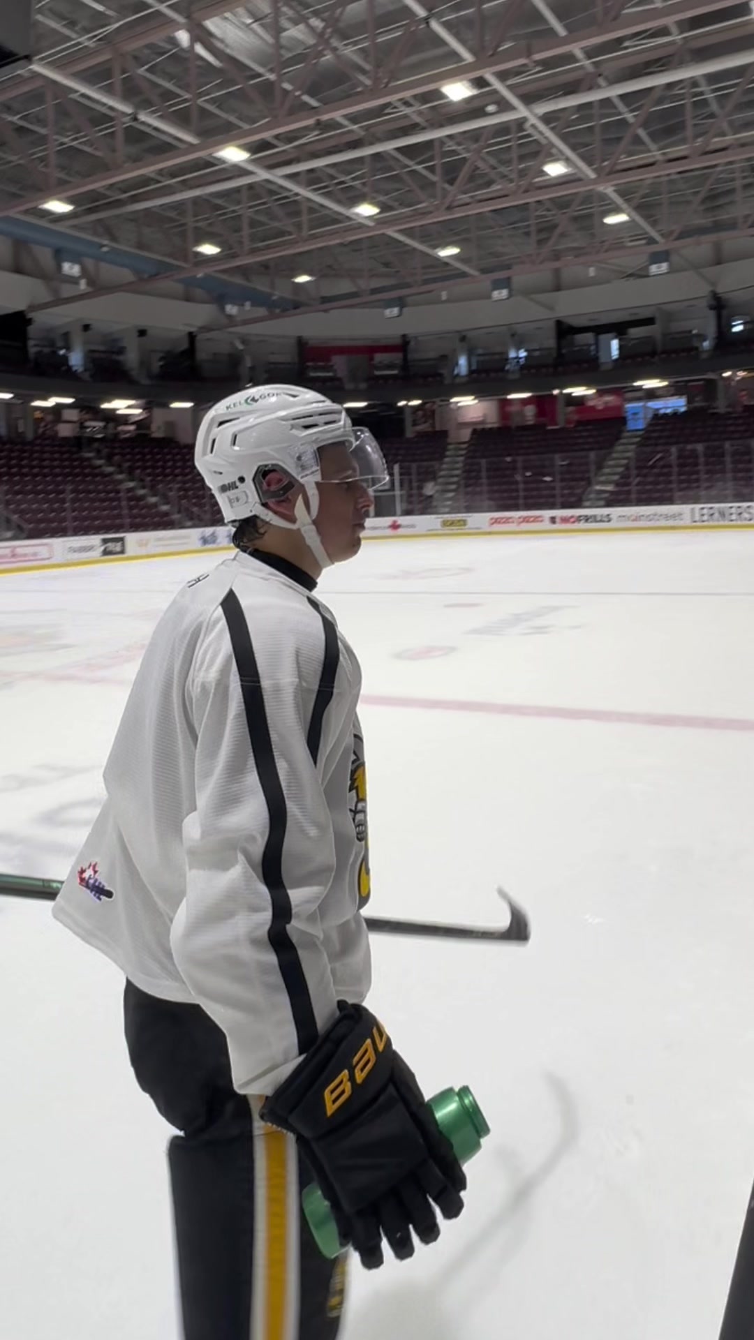 @Sarnia Sting