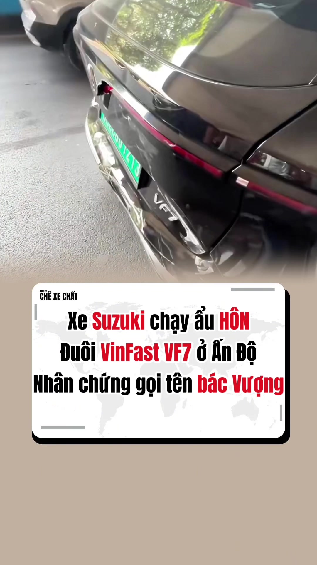 @Ch&ecirc; Xe Chất