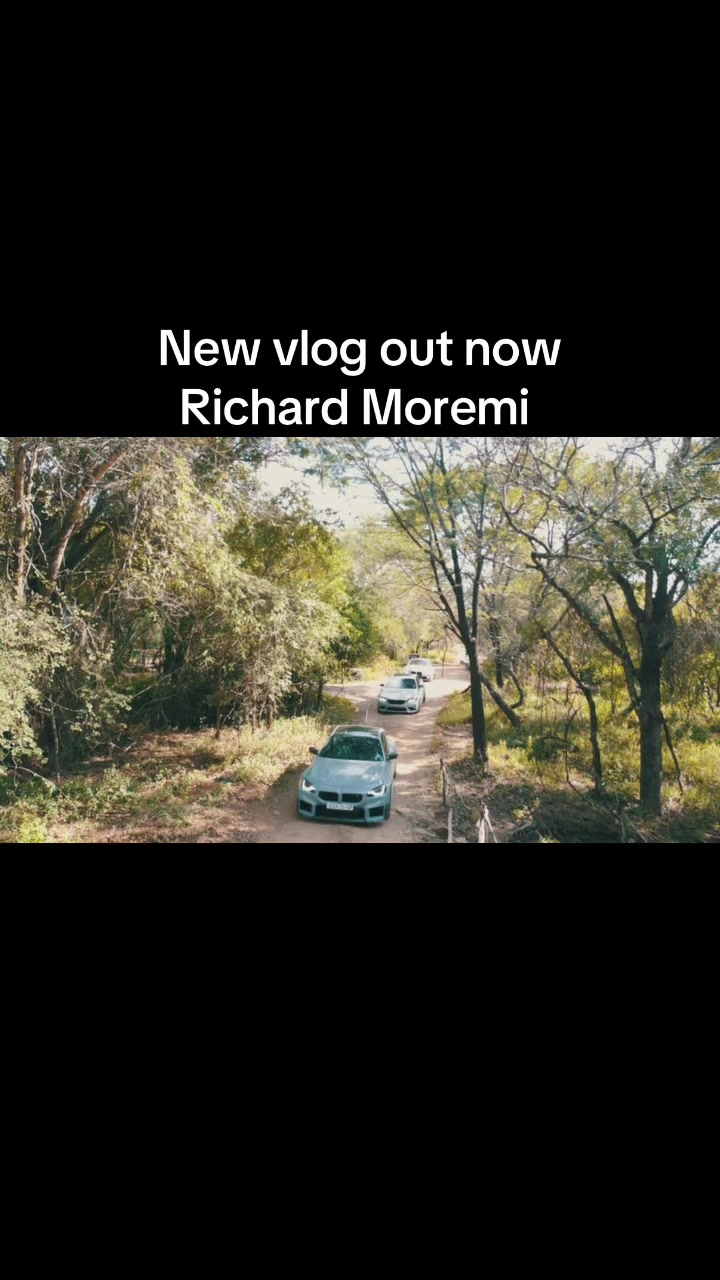 @Richard Moremi