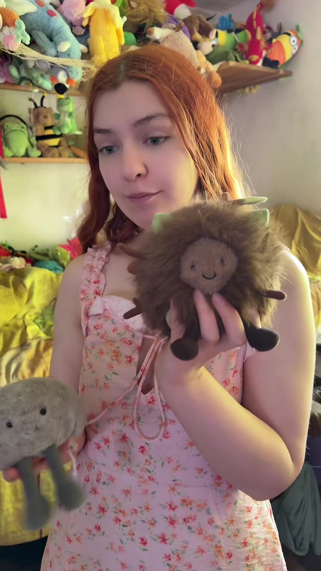 @Thecutestuffedanimal🧸💜