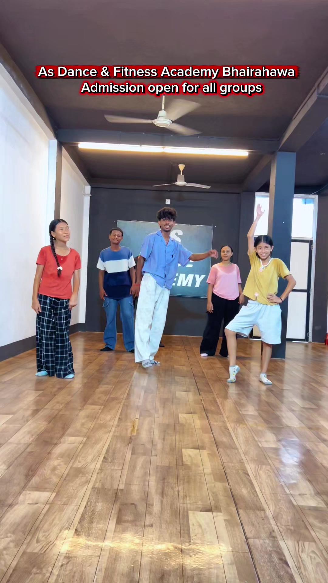 @AS DANCE ACADEMY