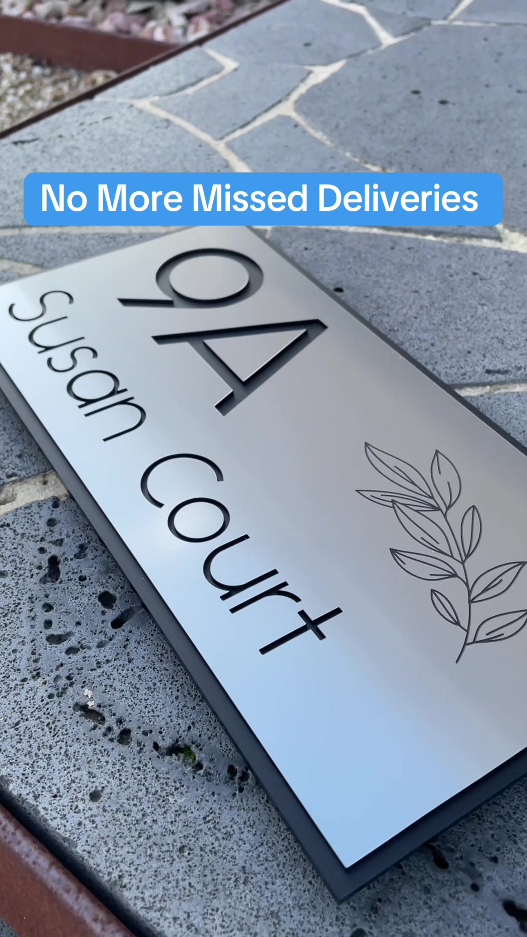@Premium House Signs |Laser Cut