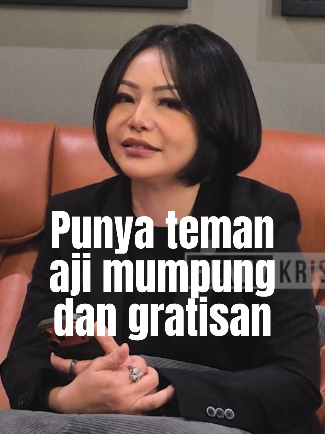 @Henny Kristianus