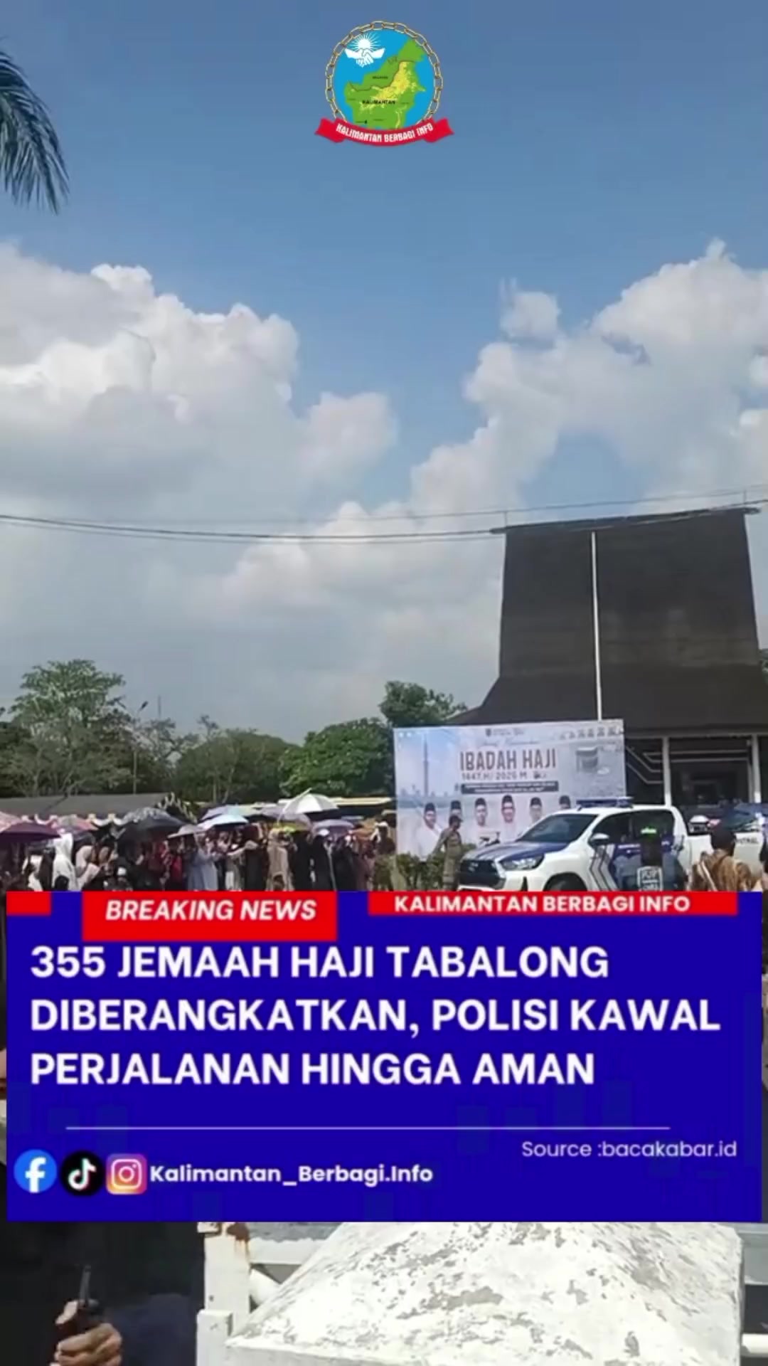 @KALIMANTAN BERBAGI INFO