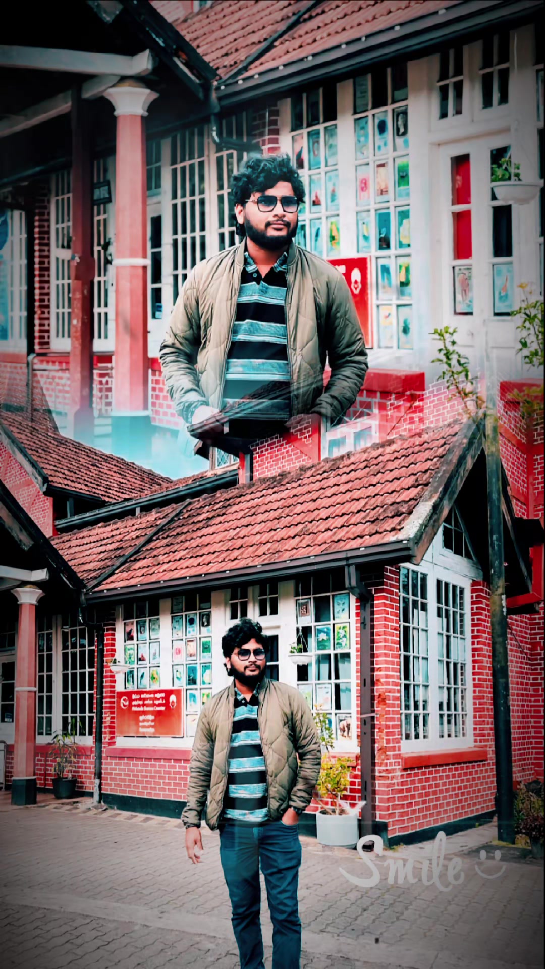 @JR Rusanthan