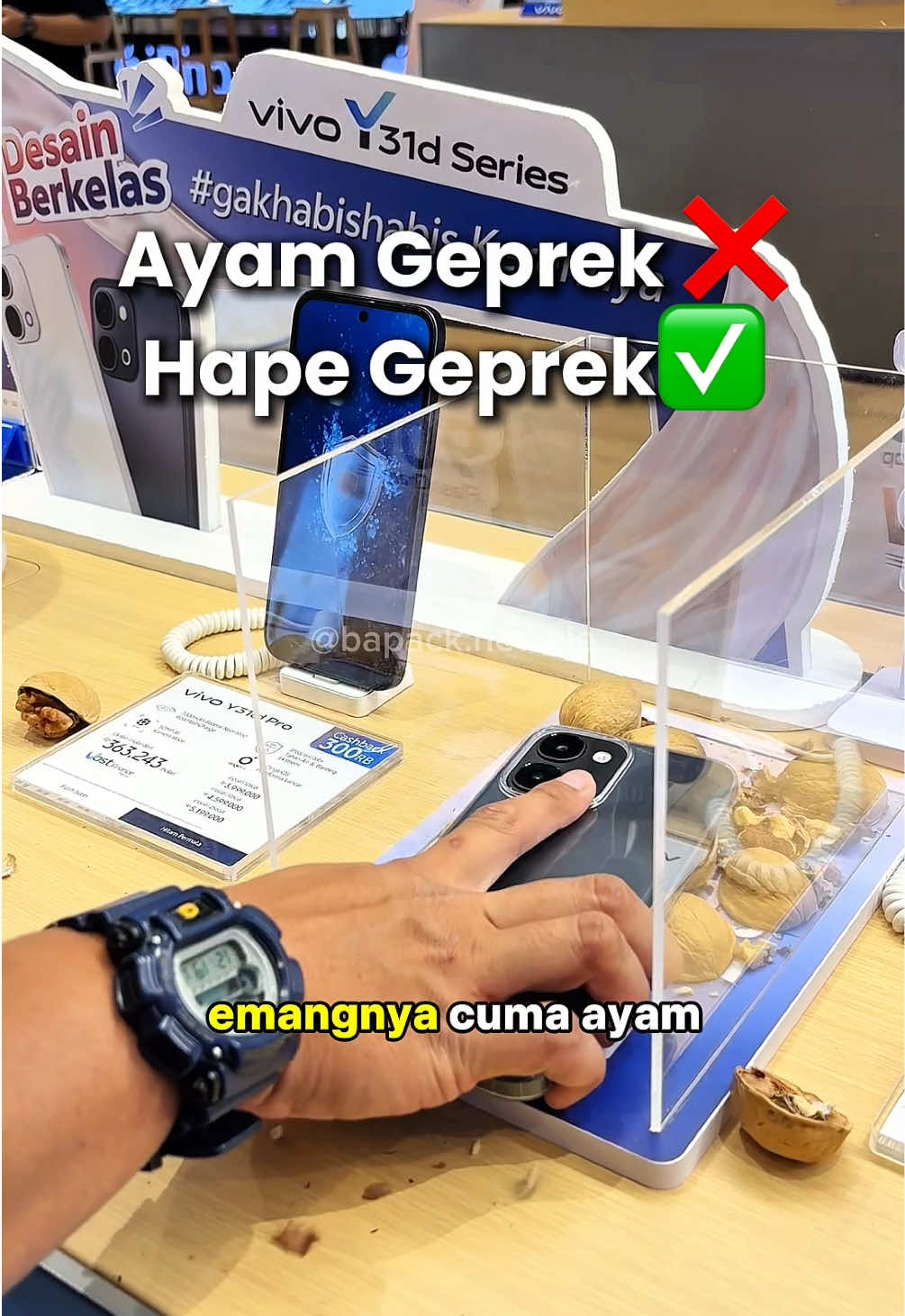 @Bapack Newbie