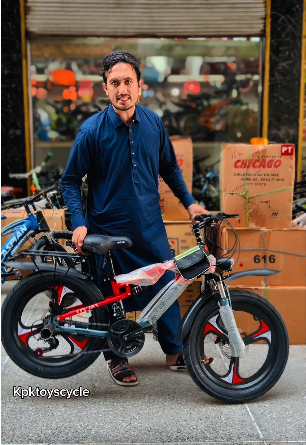@KPK TOYS & CYCLE