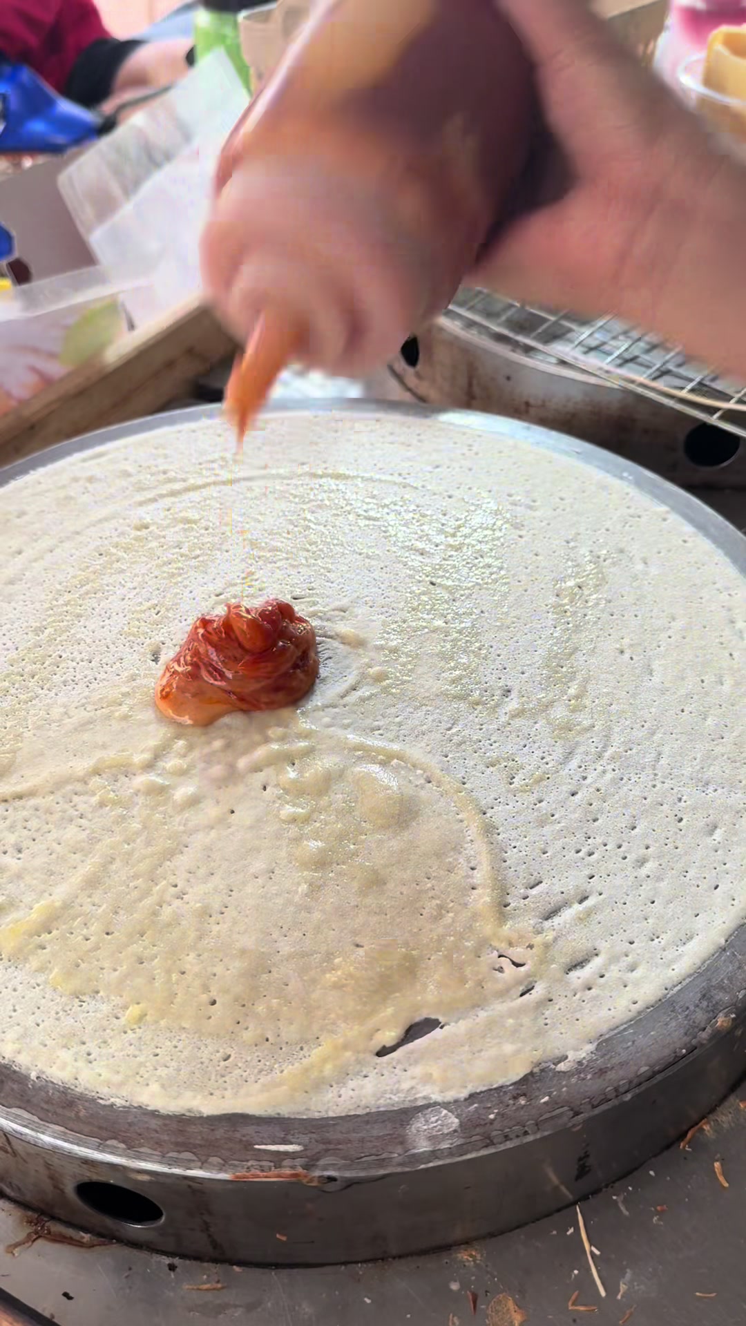 @Triple “P” Crapes & Cakes 🧁