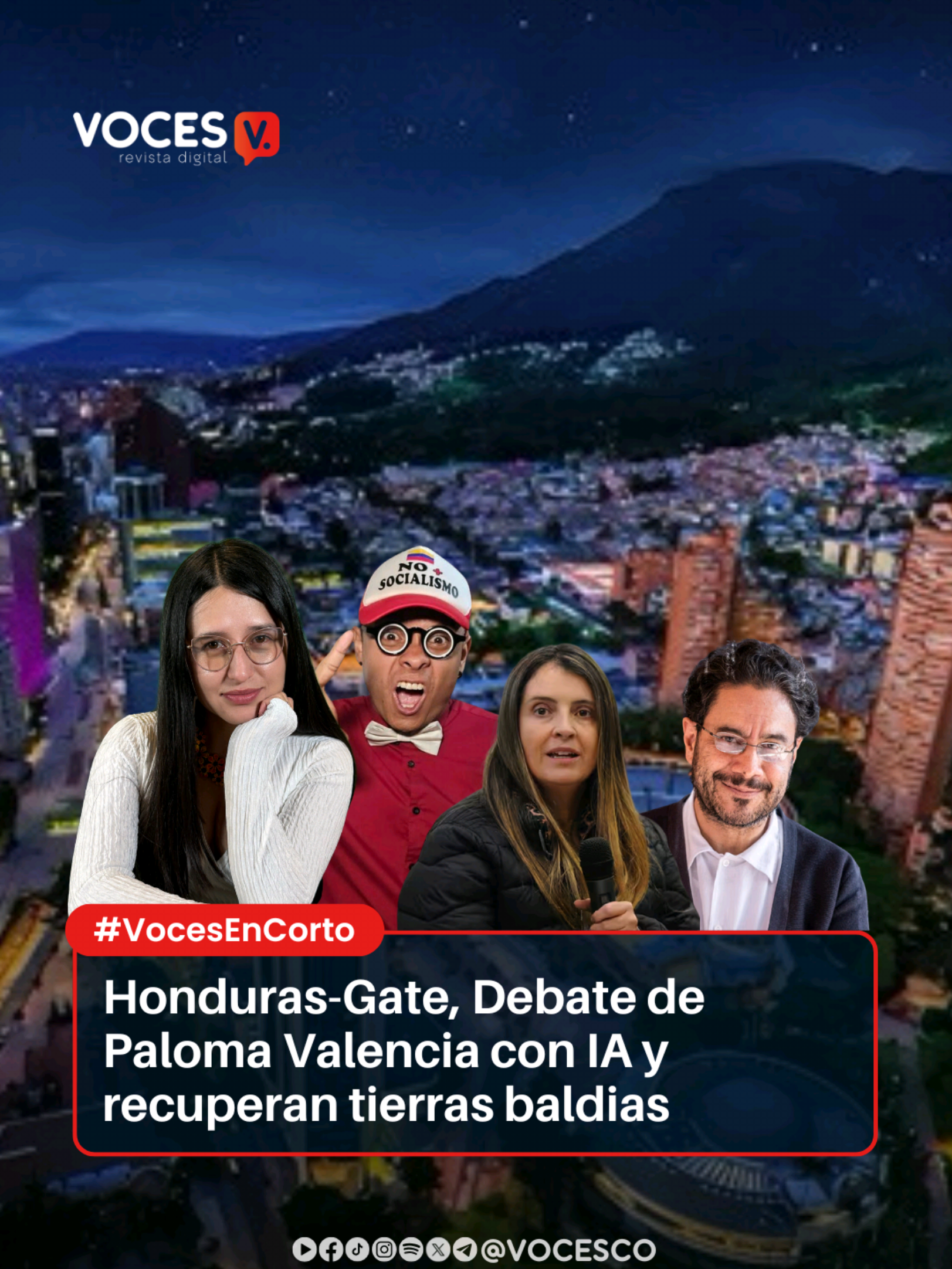 @Voces