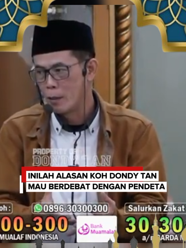 @Hidayah Mualaf