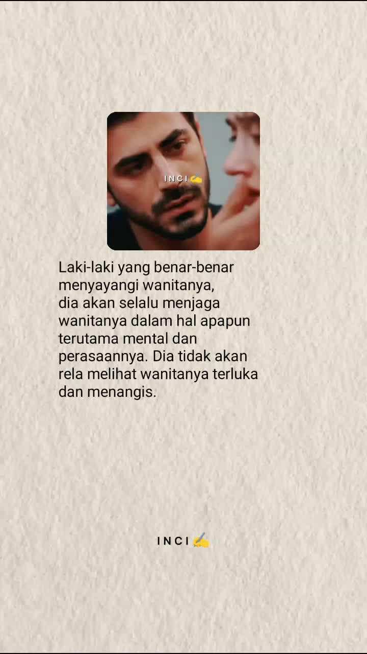 @I N C I ✍️