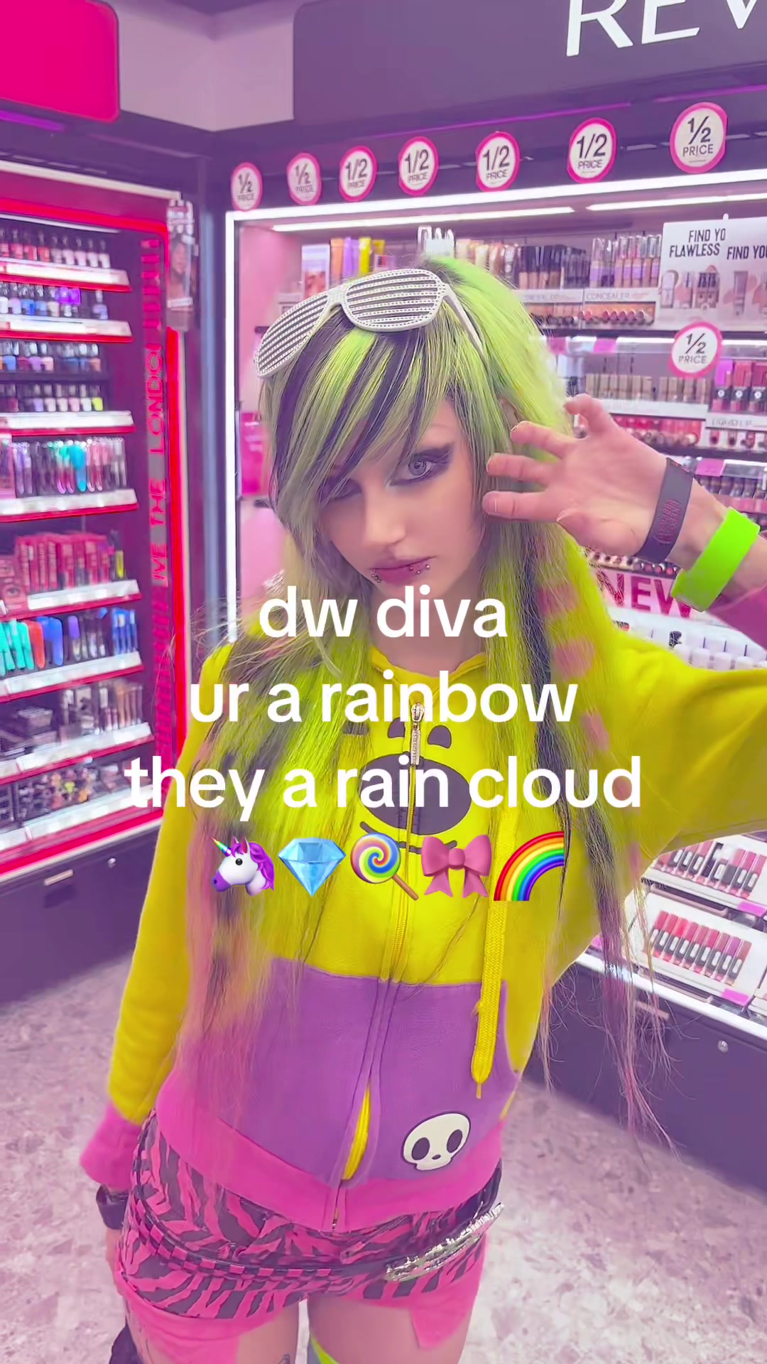 @rosii ❤︎ and the full effect