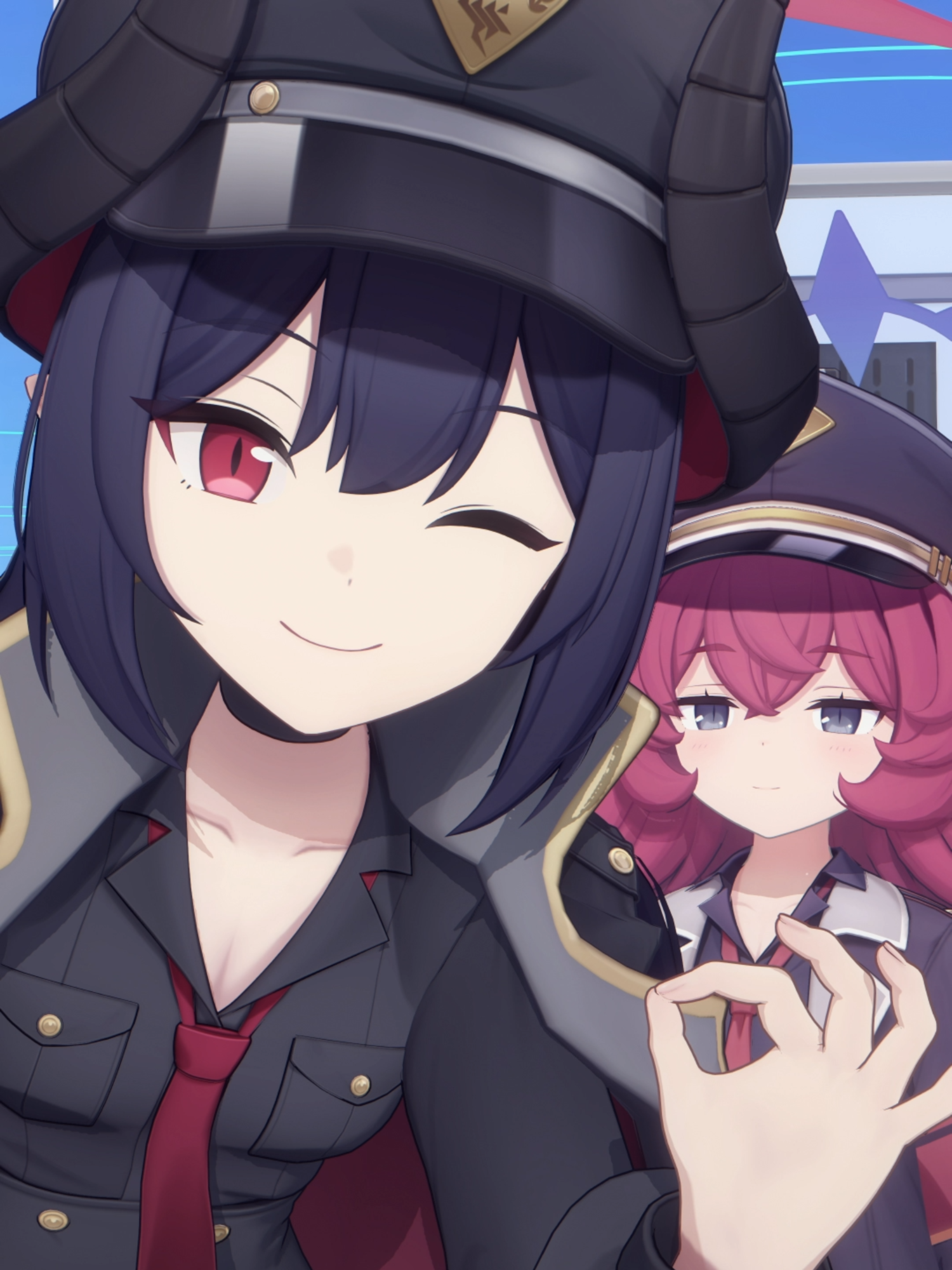 @ブルーアーカイブ公式