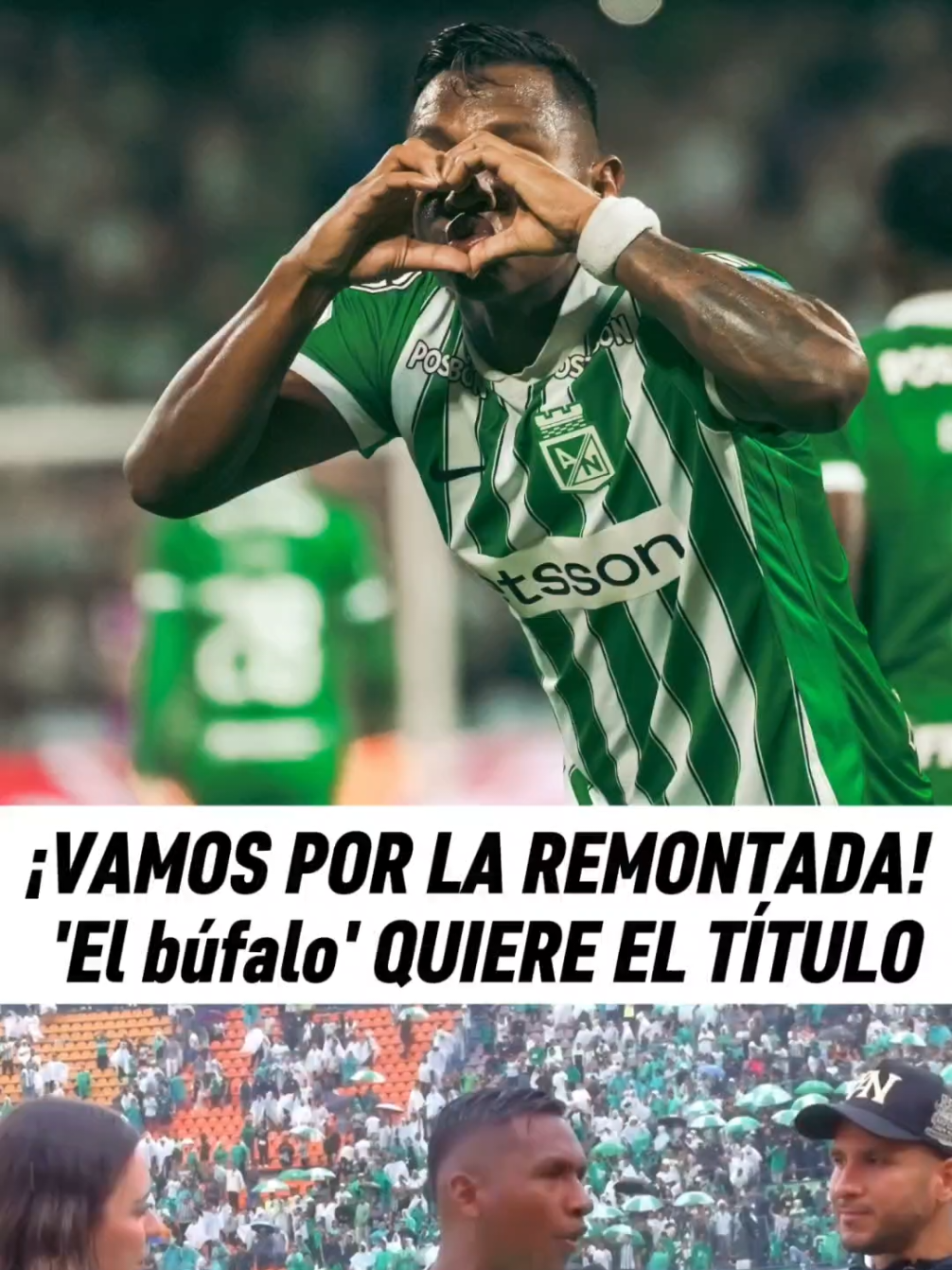 @NOTICIAS DEL VERDE