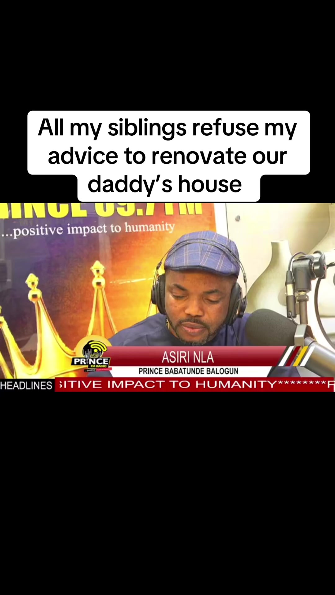 @PRINCE BABATUNDE