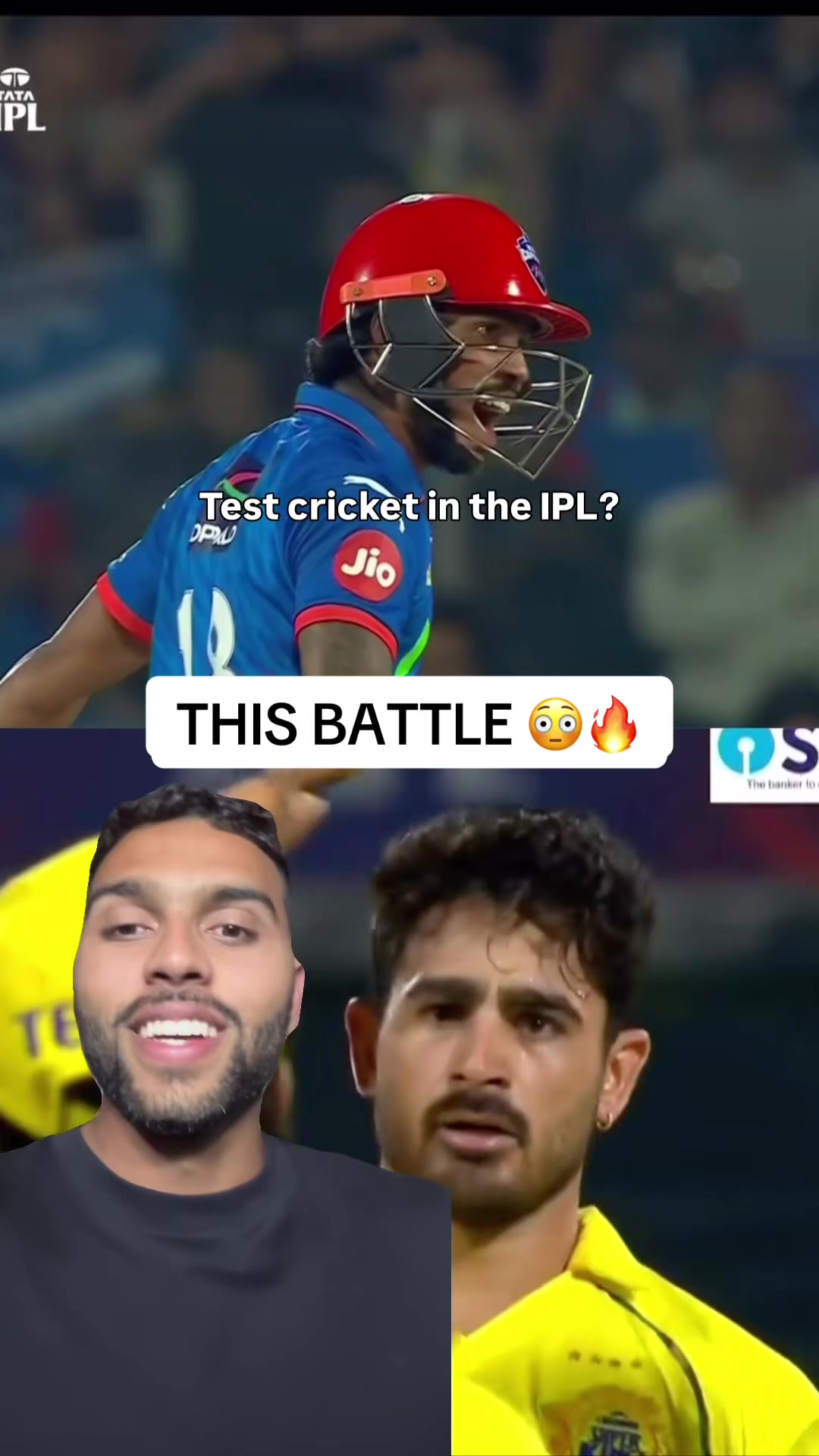 @Cricket With Nik